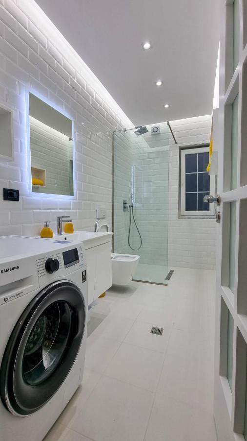 'The Yellow' Condo Berat Exterior foto